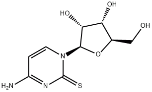 2-硫代胞苷, CAS号： 13239-97-9