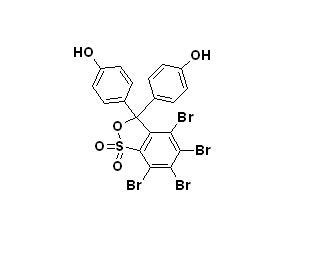 3,4,5,6-四溴酚磺酞cas:77172-72-6,3,4,5,6-TETRABROMOPHENOL SULFONEPHTHALEIN