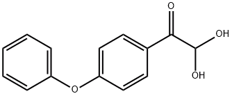4-苯氧苯基乙二醛水合物,CAS:92254-55-2
