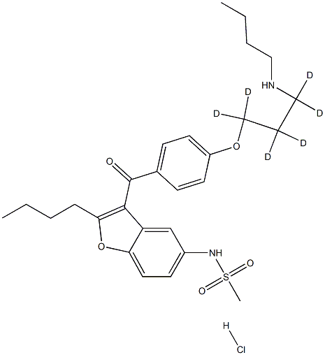 D-盐酸丁二酮,CAS号： 1346598-70-6