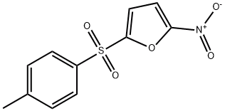 2-硝基-5-(对甲苯磺酰基)呋喃, CAS号:343351-67-7