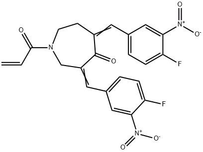 CS-2226,CAS号： 1431280-51-1