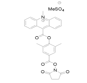 吖啶酯DMAE-NHS,cas:115853-74-2