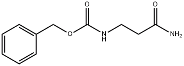 benzyl N-(2-carbamoylethyl)carbamate,CAS号： 886-64-6