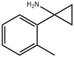 1-(2-甲基苯基)-环丙胺,CAS号： 503417-29-6