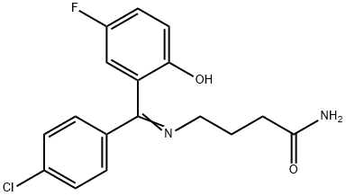 普罗加比, CAS号： 62666-20-0