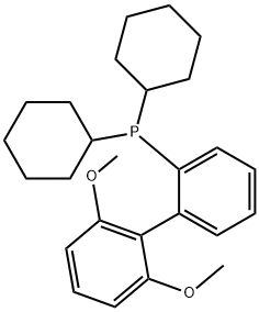 2-双环己基膦-2&#039;,6&#039;-二甲氧基联苯,CAS:657408-07-6