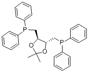 异丙烯基-2,3-二羟基-1,4-双二苯基膦丁烷, CAS号： 32305-98-9