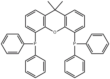 4,5-双二苯基膦-9,9-二甲基氧杂蒽,CAS:161265-03-8 