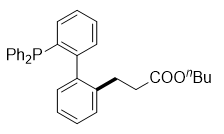 Butyl 3-(2&#039;-(diphenylphosphyl)-[1,1&#039;-biphenyl]-2-yl)propoate