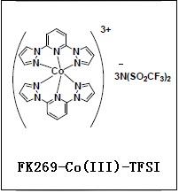 FK269-Co(III)-TFSI钴盐