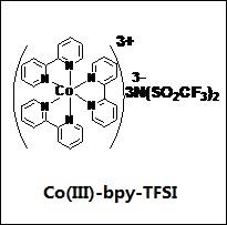 Co(III)-bpy-TFSI钴盐