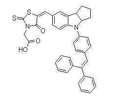 标准D102染料