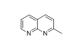 2-甲基-[1,8]-萘啶,CAS： 1569-16-0