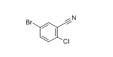 2-氯-5-溴苯腈,CAS： 57381-44-9