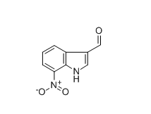 7-硝基吲哚-3-甲醛,CAS： 10553-14-7