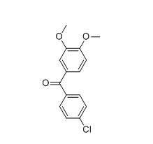 4-氯-3&#039;,4&#039;-二甲氧基二苯甲酮,CAS：	116412-83-0