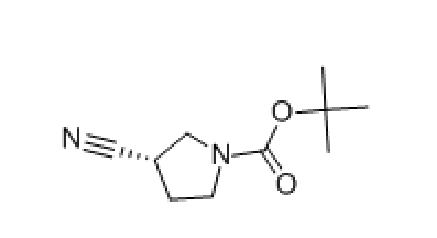 (S)-1-Boc-3-氰基吡咯烷,CAS： 132945-78-9