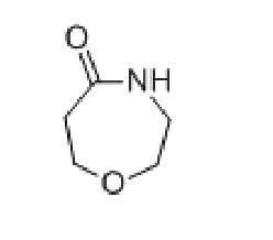 1,4-氧氮杂环庚-5-酮,CAS： 10341-26-1