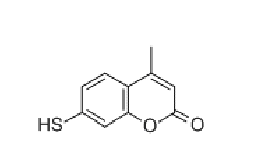 7-巯基-4-甲基香豆素,CAS： 137215-27-1