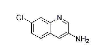 7-氯-3-喹啉胺CAS： 1195710-15-6
