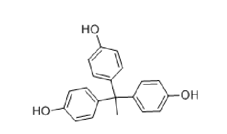 1,1,1-三(4-羟基苯基)乙烷, CAS： 27955-94-8