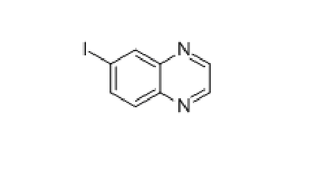 6-碘喹噁啉, CAS： 50998-18-0