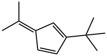 3-叔丁基-6,6-二甲基富烯,cas:132380-73-5