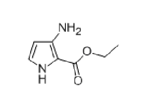 3-氨基-1H-吡咯-2-甲酸乙酯, CAS： 252932-48-2