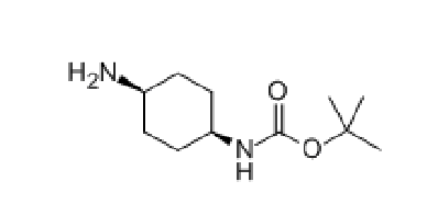 1-N-Boc-顺式-1,4-环己二胺, CAS： 247570-24-7