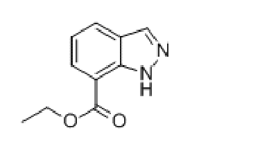 1H-吲唑-7-羧酸乙酯, CAS： 885278-74-0