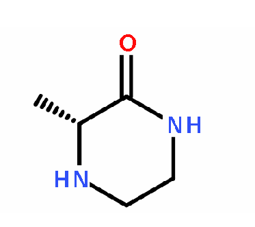 (R)-3-甲基哌嗪-2-酮, CAS： 922178-61-8