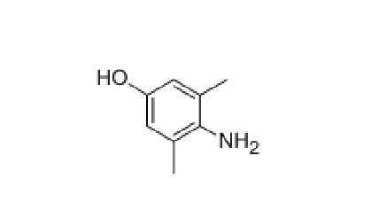 3,5-二甲基-4-氨基苯酚, CAS: 3096-70-6