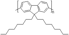 聚(9,9-二正辛基芴基-2,7-二基)cas：195456-48-5,PFO