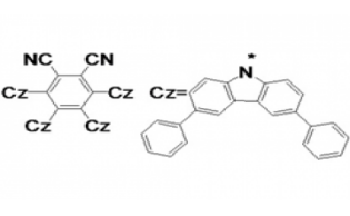 3,4,5,6-四(3,6-二苯基-9-咔唑基)-对苯二腈,4CzPN-Ph