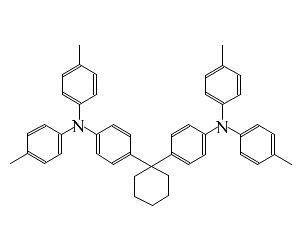 双(二对甲苯胺)苯基环己烷cas:58473-78-2,TAPC