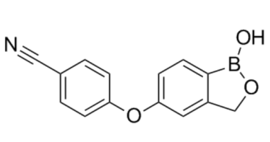 CAS:906673-24-3|Crisaborole释放抑制剂