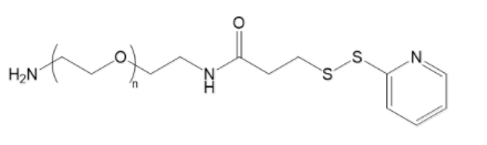 氨基-聚乙二醇-巯基吡啶NH2-PEG-OPSS