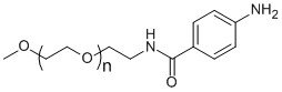 甲氧基聚乙二醇-苯胺mPEG-Anilin