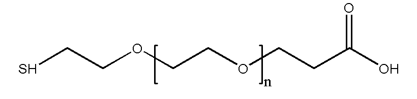 巯基聚乙二醇羧基HS-PEG-COOH