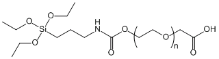 硅烷-聚乙二醇-羧基Sile-PEG-COOH