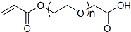 丙烯酸酯基-聚乙二醇-羧基AC-PEG-COOH