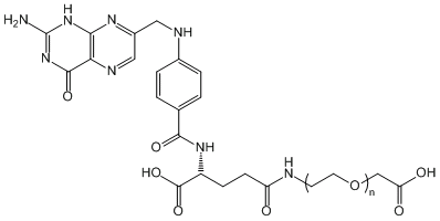 叶酸-聚乙二醇-羧基FA-PEG-COOH