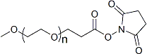 琥珀酰亚胺丙酸酯-聚乙二醇-琥珀酰亚胺丙酸酯SPA-PEG-SPA