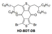 1,3-二溴-5,7-双-(2-己基癸基)-2,6-二硫代-s-吲哚酮-4,8-二酮cas:2093197-87-4