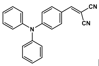 CAS:40703-88-6,2-(4-(二苯基氨基)苯亚甲基)丙二腈