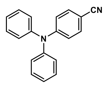 CAS:20441-00-3;4-(二苯基氨基)苄腈