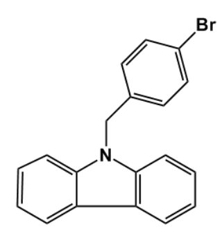 CAS:1002318-81-1;9-(4-溴苯基)-9H咔唑