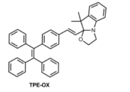 TPE-oxazoline噁唑啉修饰四苯乙烯