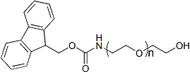 芴甲氧羰酰基-亚氨基-聚乙二醇-羟基 Fmoc-NH-PEG-OH